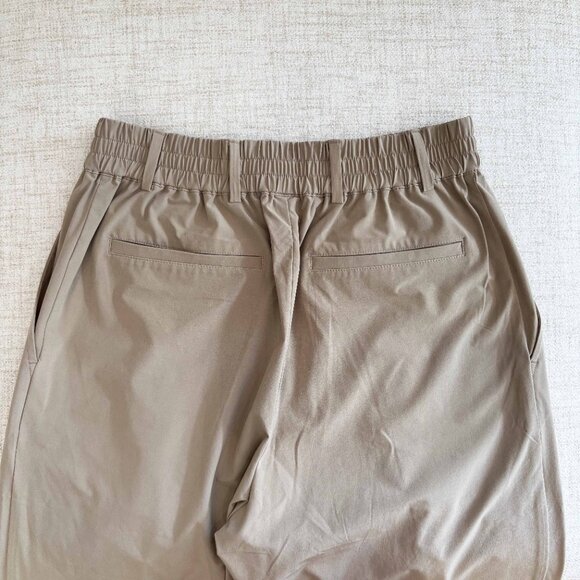 alo Gravel High-Waist Pursuit Trouser size XS - Regular 30" Inseam - Picture 8 of 13